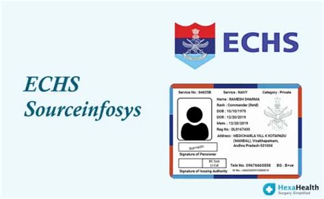 echs smart card verification|echs login portal.